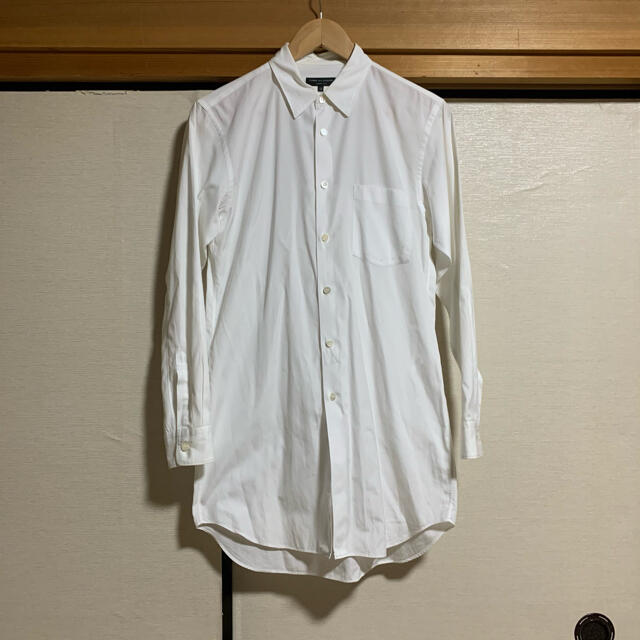 日本製 15s' CdG HP broad/dress long shirts