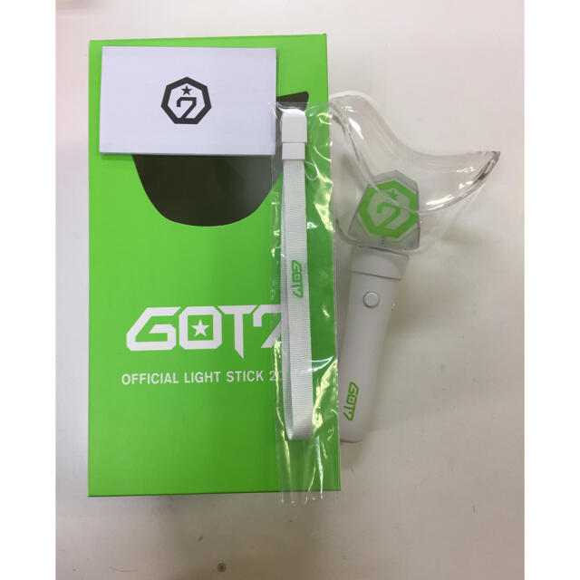 新品 公式 GOT7 アガボン ペンライト の通販 by ma-kpop ⭐︎|ラクマ
