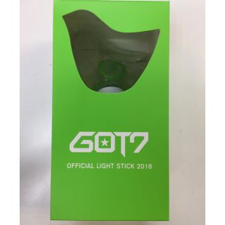 GOT7 OFFICIALLIGHT STICK 2018 アガボン