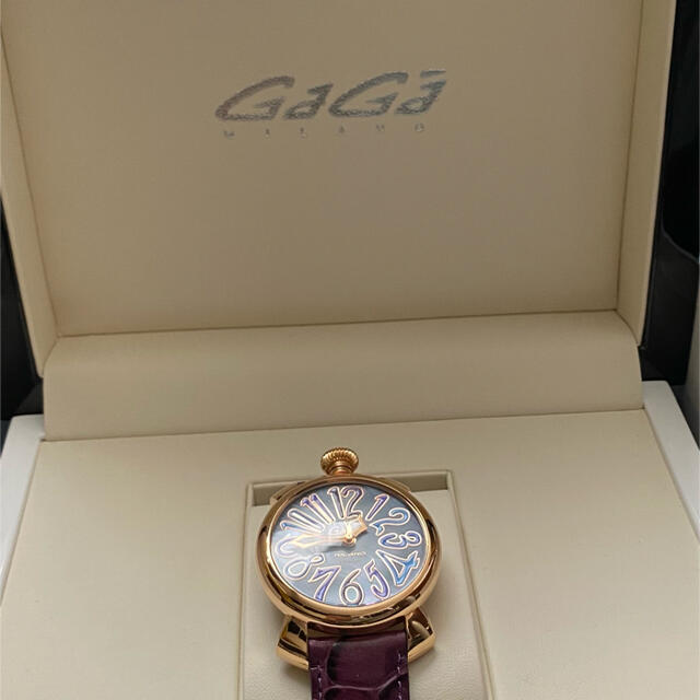 ガガミラノ マヌアーレ40mm - clmusichall.com