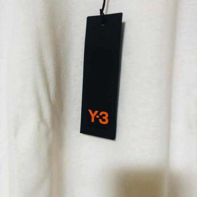 Y-3(ワイスリー)のY-3 Alleway Graphic ロンT メンズのトップス(Tシャツ/カットソー(七分/長袖))の商品写真