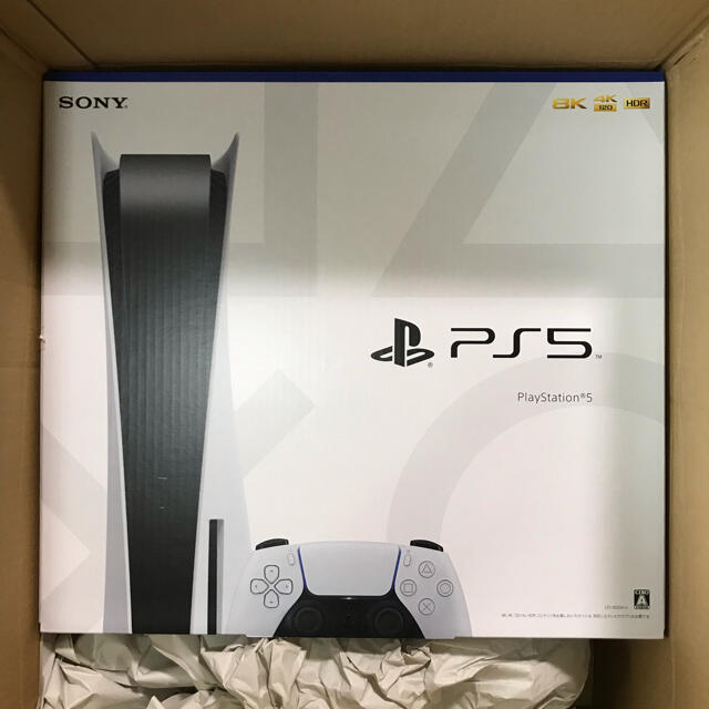 定番高評価 PlayStation4 - プレステ5 新品未開封の通販 by ぽむ's