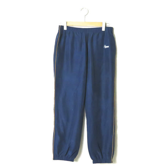 Supreme 17SS Silk Warm Up Pant パンツ メンズ