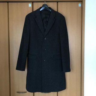 ユニクロ チェスターコート メンズ チェック の通販 35点 Uniqloのメンズを買うならラクマ ユニクロ チェスターコート メンズ チェック の通販 35点 Uniqloのメンズを買うならラクマ