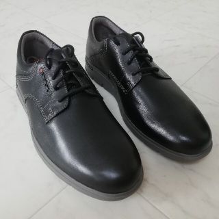 クラークス(Clarks)の未使用!!Clarks クラークス アンバイナーレーン 本革シューズ UK6 G(ドレス/ビジネス)