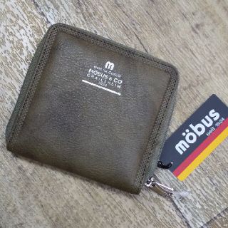 モーブス(mobus)の最安値新品möbus財布(折り財布)