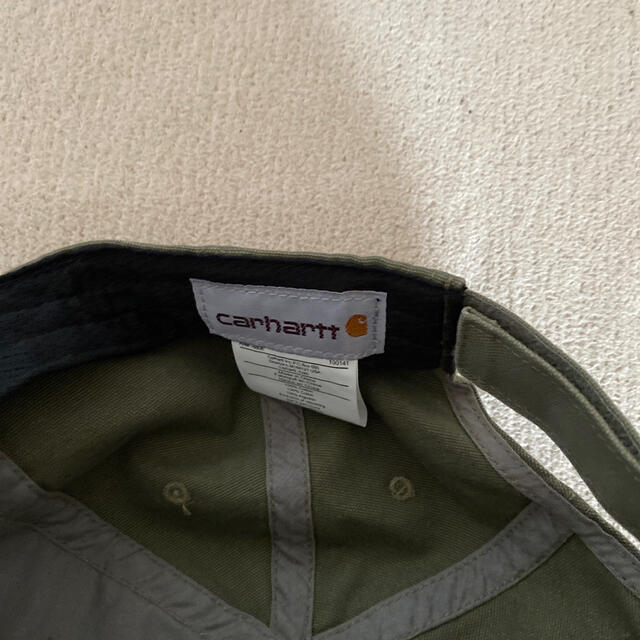 carhartt(カーハート)のcarharttキャップ メンズの帽子(キャップ)の商品写真