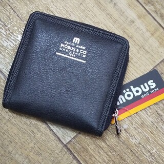 モーブス(mobus)の最安値新品möbus財布(折り財布)