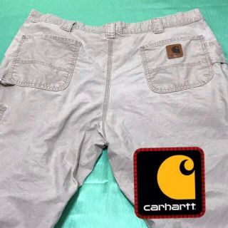 カーハート(carhartt)のカーハート　ズボン(ワークパンツ/カーゴパンツ)