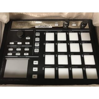 コルグ(KORG)のKORG padKONTROL(MIDIコントローラー)