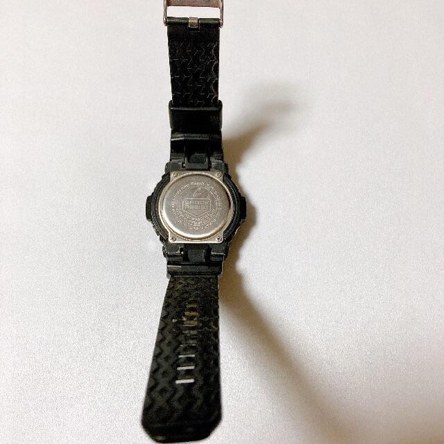 G-SHOCK(ジーショック)の【超特価】G-SHOCK 腕時計 ブラック×ブルー【限定１点】 メンズの時計(腕時計(アナログ))の商品写真