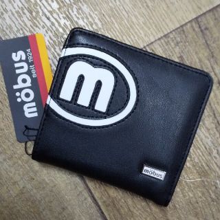 モーブス(mobus)の最安値新品möbus財布(折り財布)