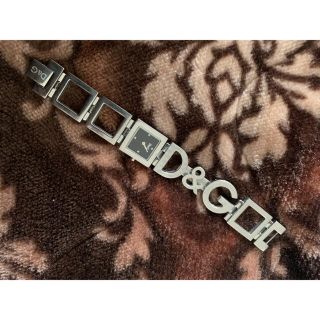 ディーアンドジー(D&G)のD&G  腕時計  レディース(腕時計)