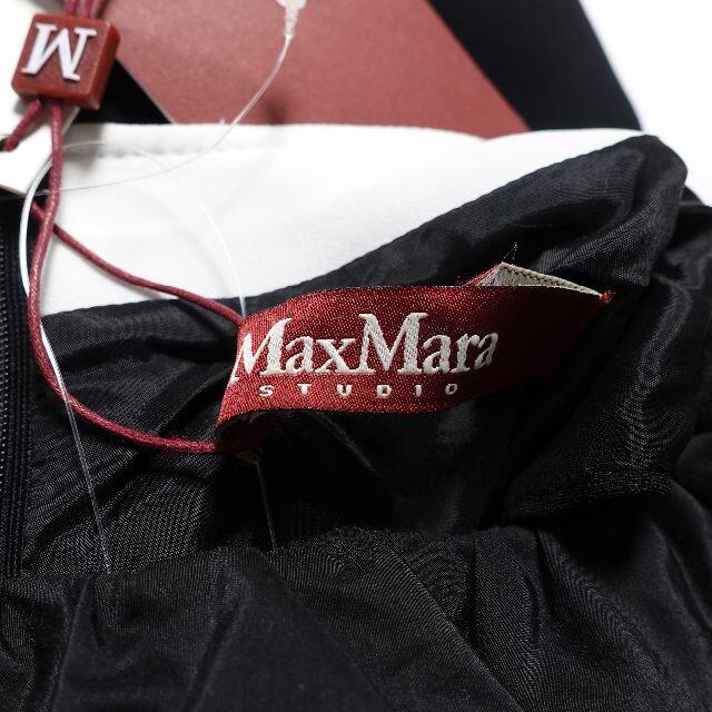 Max Mara(マックスマーラ)の[MAX MARA]　レディース　フォーマルワンピース　M レディースのワンピース(ロングワンピース/マキシワンピース)の商品写真
