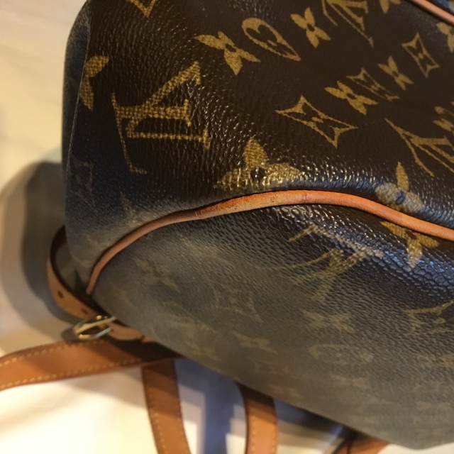 LOUIS VUITTON(ルイヴィトン)のルイヴィトン  M51154  モノグラム バティニョールオリゾンタル 中古 レディースのバッグ(ショルダーバッグ)の商品写真