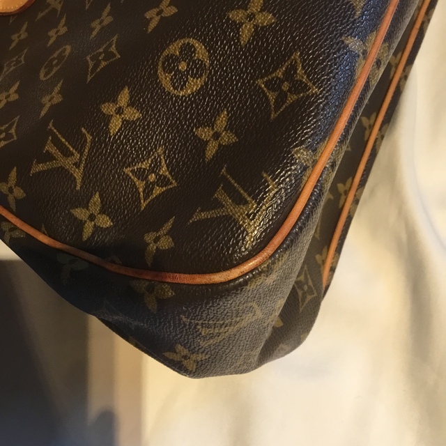 LOUIS VUITTON(ルイヴィトン)のルイヴィトン  M51154  モノグラム バティニョールオリゾンタル 中古 レディースのバッグ(ショルダーバッグ)の商品写真