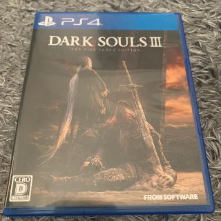 DARK SOULS III THE FIRE FADES EDITION（ダー(家庭用ゲームソフト)