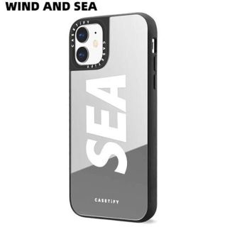 SEA - WDS x CASETiFY IPhone 11ProMAXケース シルバーの通販 by ...