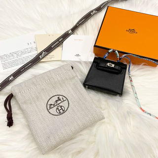 エルメス(Hermes)の【新品未使用】エルメス ケリーツイリー チャーム(チャーム)