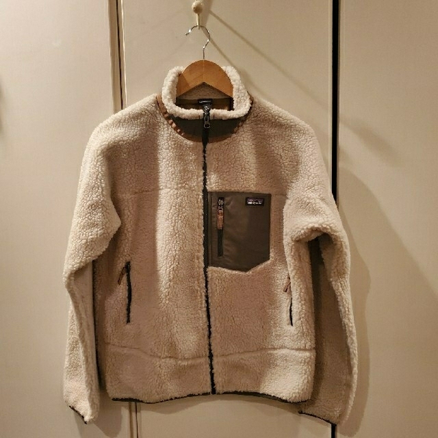 キッズ服男の子用(90cm~)パタゴニアkids Retro-x jackets