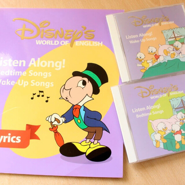 Disney - DWE CD ディズニー英語システム シングアロングの通販 by れん's shop｜ディズニーならラクマ