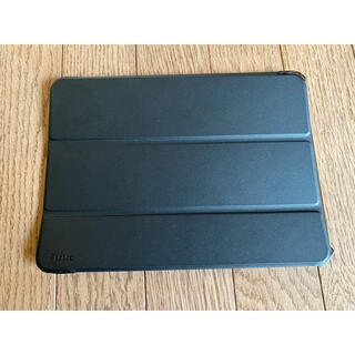 Ztotop iPad Air 4 ケース カバー（ブラック）(iPadケース)