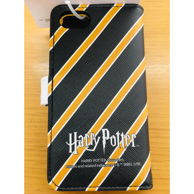 GU(ジーユー)のiPhoneケース【iPhone6/6s/7/8対応】Harry Potter スマホ/家電/カメラのスマホアクセサリー(iPhoneケース)の商品写真