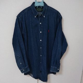 ポロラルフローレン(POLO RALPH LAUREN)のラルフローレン デニムシャツ (シャツ)