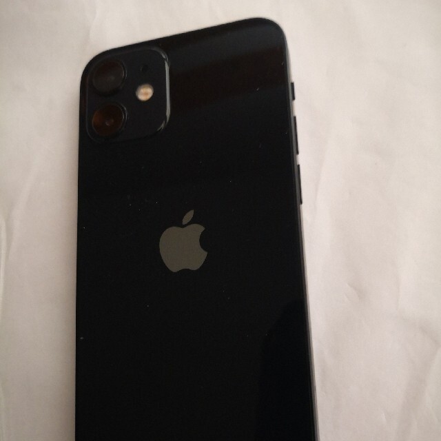 美品 iPhone12 mini 128gb ブラック　simフリー