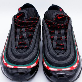 ナイキ(NIKE)のNIKE Air Max 97 UNDFTDBlack(スニーカー)