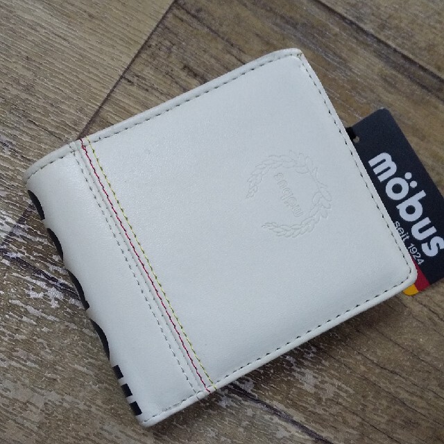 mobus(モーブス)の最安値新品möbus財布 メンズのファッション小物(折り財布)の商品写真