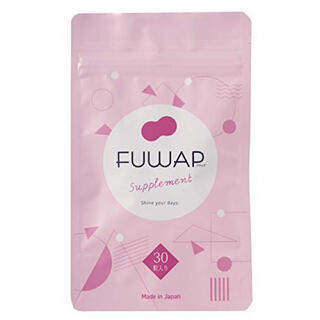 FUWAP FUWAP フワップ 30粒入 (約２週間分) (ダイエット食品)