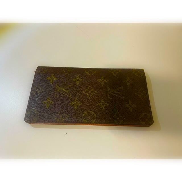 Louis Vuitton【長財布】