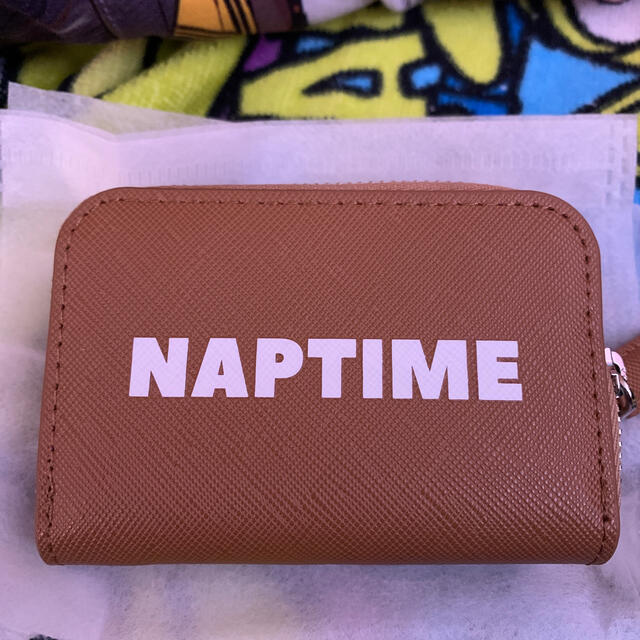 Nissy Naptime WALLET