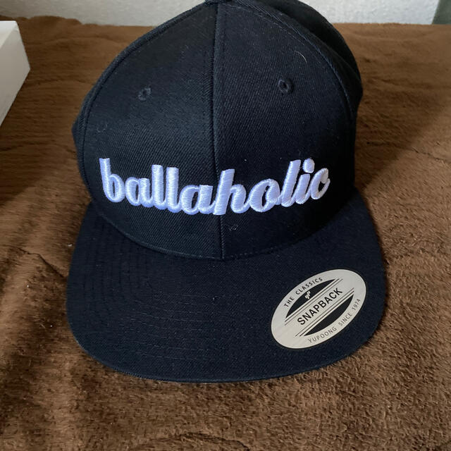 NEW ERA(ニューエラー)のballaholic  CAP スナップバック スポーツ/アウトドアのスポーツ/アウトドア その他(バスケットボール)の商品写真