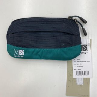 カリマー(karrimor)のカリマー 500830 Ice トレックキャリー ショルダーポーチ(その他)