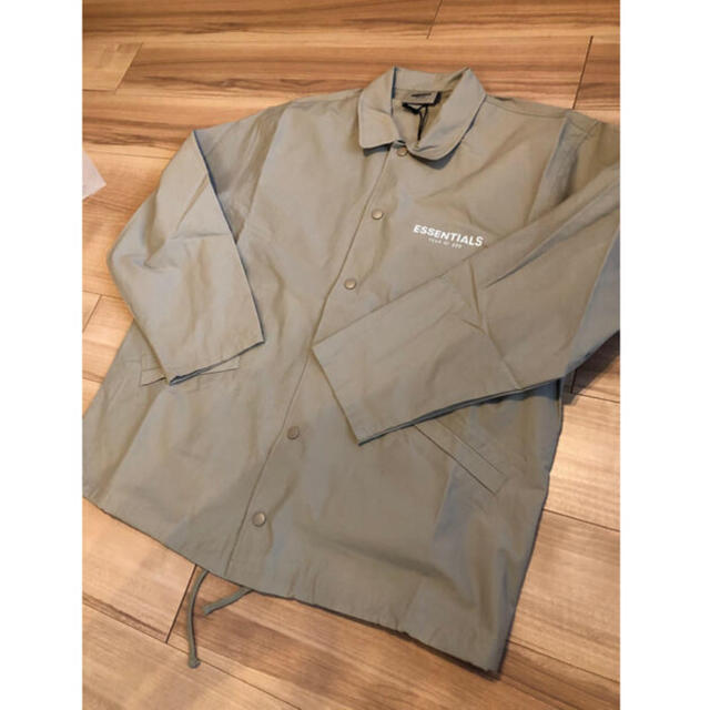 Fear Of God Essentials SOUVENIR JACKET-