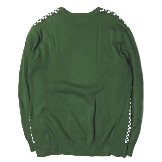 Supreme 13SS Checkered Sweater ニット メンズ 1