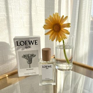 ロエベ(LOEWE)のLOEWE perfume WOMAN 30ml(香水(女性用))