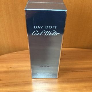 ダビドフ(DAVIDOFF)のダビドフ/クールウォーター ウーマン オードトワレ 100ml(香水(女性用))