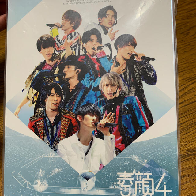 Snow Man 素顔4 DVD