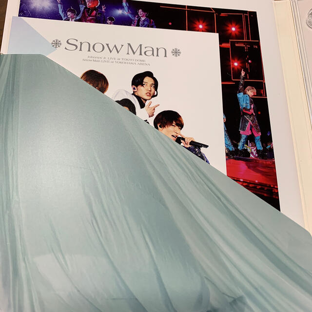Snow Man 素顔4 DVD 1
