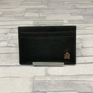 ダンヒル(Dunhill)の未使用品 dunhill ダンヒル パスケース カードケース 定期入れ(名刺入れ/定期入れ)