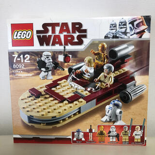 レゴ(Lego)のLEGO STAR WARS 8092 新品未開封(積み木/ブロック)