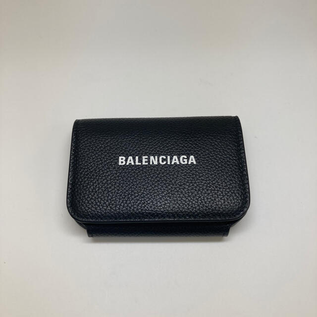 Balenciaga(バレンシアガ)のバレンシアガ   BALENCIAGA アコーディオン　ケース　新品　セール レディースのファッション小物(コインケース)の商品写真