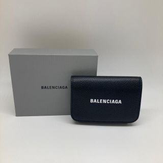 バレンシアガ(Balenciaga)のバレンシアガ   BALENCIAGA アコーディオン　ケース　新品　セール(コインケース)