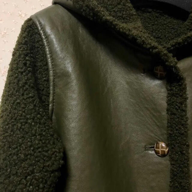 ジャケット コート レディース☆ レディースのジャケット/アウター(毛皮/ファーコート)の商品写真