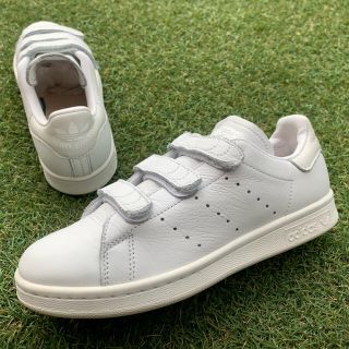 アディダス(adidas)の美品22 adidas アディダス スタンスミス CF コンフォート F81(スニーカー)