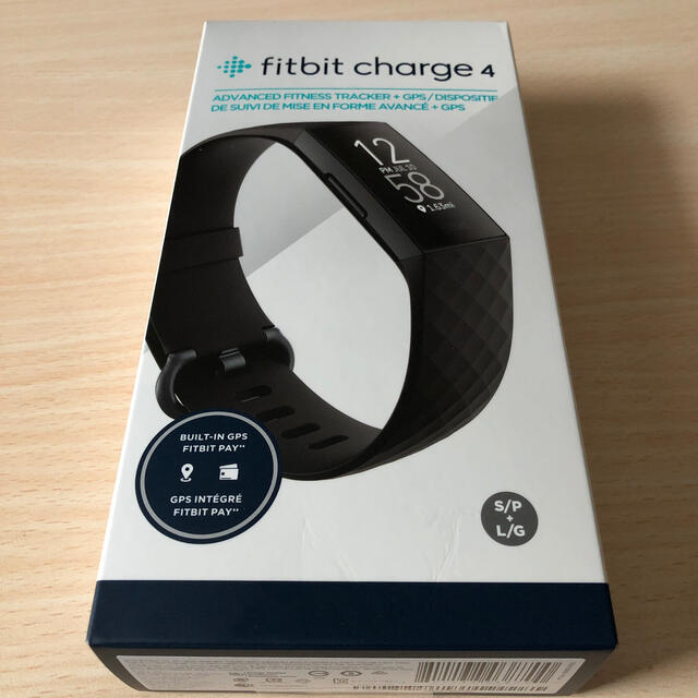 fitbit charge4