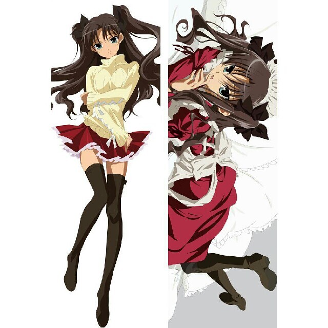 Fatestay Night遠坂 凛抱き枕カバー 両面プリントの通販 By よう ラクマ Fatestay Night遠坂 凛抱き枕カバー 両面プリントの通販 By よう ラクマ